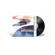 LEE RITENOUR & DAVE GRUSIN-BRASIL (LP)
