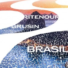 LEE RITEOUR & DAVE GRUSIN-BRASIL (CD)