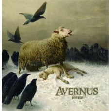 AVERNUS-GRIEVANCES (CD)