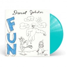 DANIEL JOHNSTON-FUN -COLOURED- (LP)