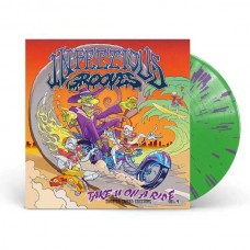 INFECTIOUS GROOVES-TAKE U ON A RIDE -COLOURED- (LP)