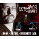 ALAN HOWARTH-ALAN HOWARTH'S BOX OF HORRORS: I -BOX- (3CD)