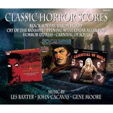 V/A-CLASSIC HORROR BOX SET -BOX/LTD- (3CD)