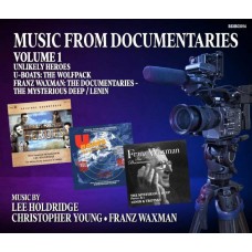 V/A-MUSIC FROM DOCUMENTARIES: I -BOX/LTD- (3CD)