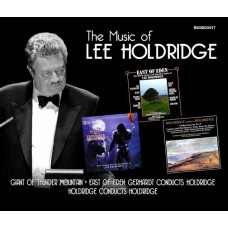 LEE HOLDRIDGE-THE MUSIC OF LEE HOLDRIDGE -BOX/LTD- (3CD)