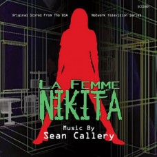 SEAN CALLERY-LA FEMME NIKITA (CD)