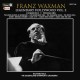 FRANZ WAXMAN-LEGENDARY HOLLYWOOD: FRANZ WAXMAN VOL. 2 (CD)
