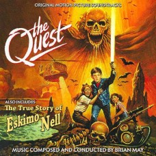 BRIAN MAY-THE QUEST / THE TRUE STORY OF ESKIMO NELL (CD)