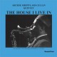 ARCHIE SHEPP-THE HOUSE I LIVE IN (LP)