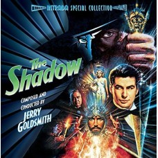 JERRY GOLDSMITH-THE SHADOW (2CD)