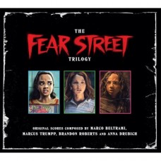 MARCO BELTRAMI/MARCUS TRUMPP/BRANDON ROBERTS/ANNA DRUBICH-FEAR STREET TRILOGY -BOX- (5CD)