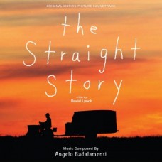 O.S.T. (ORIGINAL SOUNDTRACK)-THE STRAIGHT STORY (CD)