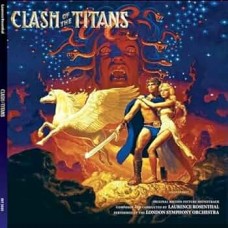 B.S.O. (BANDA SONORA ORIGINAL)-CLASH OF THE TITANS (2CD)