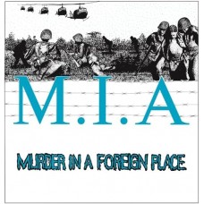 M.I.A.-MURDER IN A FOREIGN PLACE (LP)