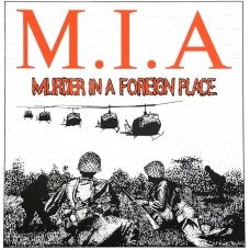 M.I.A.-MURDER IN A FOREIGN PLACE (LP)