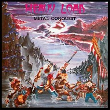 HEAVY LOAD-METAL CONQUEST (CD)