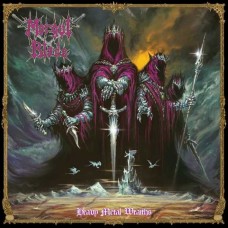 MORGUL BLADE-HEAVY METAL WRAITHS (CD)