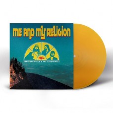 SAM BURCHFIELD-ME AND MY RELIGION -COLOURED- (LP)