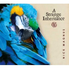 NICK MAGNUS-A STRANGE INHERITANCE (CD+LIVRO)