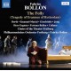 FABRICE BOLLON & PHILHARMONISCHES ORCHESTER FREIBURG-FABRICE BOLLON: THE FOLLY (TRAGEDY OF ERASMUS OF ROTTERDAM) (2CD)