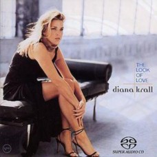 DIANA KRALL- LOOK OF LOVE (SACD)