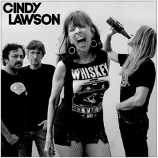 CINDY LAWSON-DON'T COME CRYING TO ME (CD)