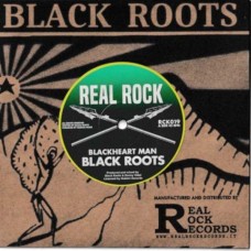 BLACK ROOTS-BLACKHEART DUB (7")