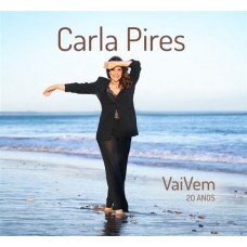 CARLA PIRES-VAIVEM - 20 ANOS (CD)