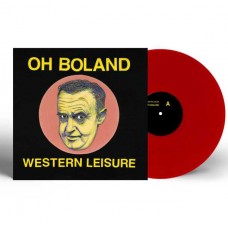 OH BOLAND-WESTERN LEISURE -COLOURED- (LP)