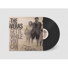 VERAS-GET IT WHILE YOU CAN (LP)