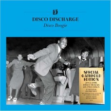 V/A-DISCO DISCHARGE: DISCO BOOGIE (2CD)