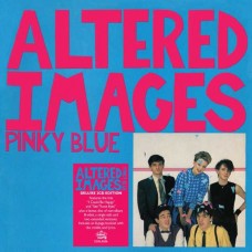ALTERED IMAGES-PINKY BLUE -DELUXE- (2CD)