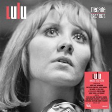 LULU-DECADE 1967 - 1976 (5CD)