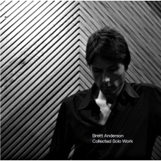 BRETT ANDERSON-COLLECTED SOLO WORK -DELUXE- (5CD)