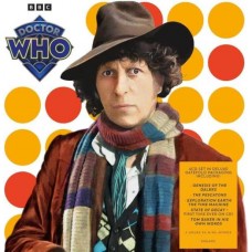DOCTOR WHO-THE TOM BAKER COLLECTION (4CD)