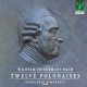 GIANCARLO SIMONACCI-WILHELM FRIEDEMANN BACH: TWELVE POLONAISES (CD)