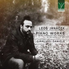 GIANLUIGI DANIELE-LEOS JANACEK: PIANO WORKS (CD)
