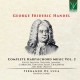 FERNANDO DE LUCA-GEORGE FRIDERIC HANDEL: COMPLETE HARPSICORD MUSIC VOL. 2 (2CD)
