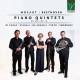 V/A-MOZART, BEETHOVEN: PIANO QUINTETS (CD)