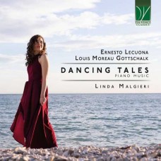 LINDA MALGIERI-ERNESTO LECUONA, LOUIS MOREAU GOTTSCHALK (CD)