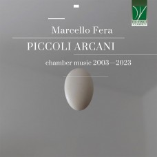 TRIO CONDUCTUS-FERA: PICCOLI ARCANI CHAMBER MUSIC 2003-2023 (CD)