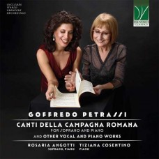 ROSARIA ANGOTTI & TIZIANA COSENTINO-CANTI DELLA CAMPAGNA ROMANA (CD)