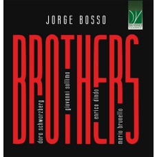 MARIO BRUNELLO/ENRICO DINDO/GIOVANNI SOLLIMA-BROTHERS (CD)