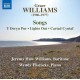 JEREMY HUW WILLIAMS-GRACE WILLIAMS: SONGS (CD)