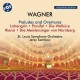 SAINT LOUIS SYMPHONY ORCHESTRA-WAGNER: PRELUDES & OVERTURES/LOHENGRIN/PARSIFAL (CD)