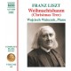 WOJCIECH WALECZEK-LISZT: COMPLETE PIANO MUSIC, VOL. 63 - CHRISTMAS TREE (CD)