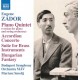 BUDAPEST SYMPHONY ORCHESTRA MAV-ZADOR: PIANO QUINTET,  ACCORDION CONCERTO, SUITE FOR BRASS INSTRUMENTS, HUNGARIAN FANTASY (CD)