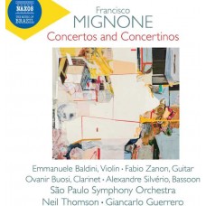 EMMANUELE BALDINI-MIGNONE: CONCERTOS & CONCERTINOS (CD)