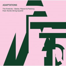 NORDIC STRING QUARTET-ADAPTATIONS (CD)