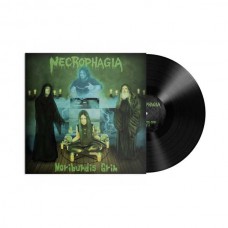 NECROPHAGIA-MORIBUNDIS GRIM (LP)